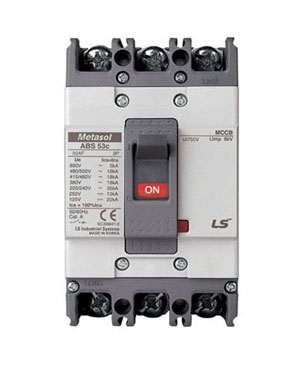 MCCB ABS 103G 3P (80-100)A 25KA