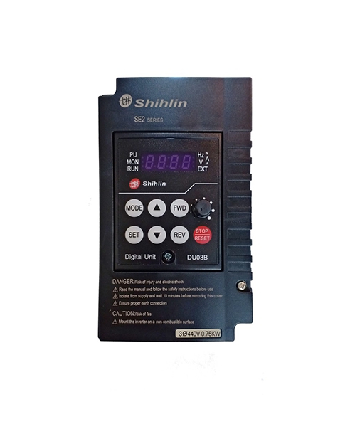 Bàn phím rời biến tần Shihlin DU03C-S