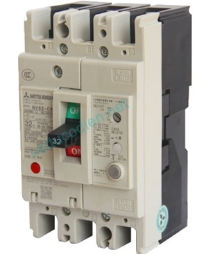 ELCB 3P (63~125)A 36KA