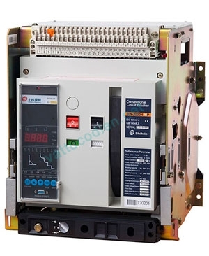 ACB BW 2000-HN 3P 630A 85KA Fixed