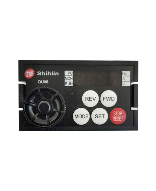 Bàn phím rời biến tần Shihlin DU06